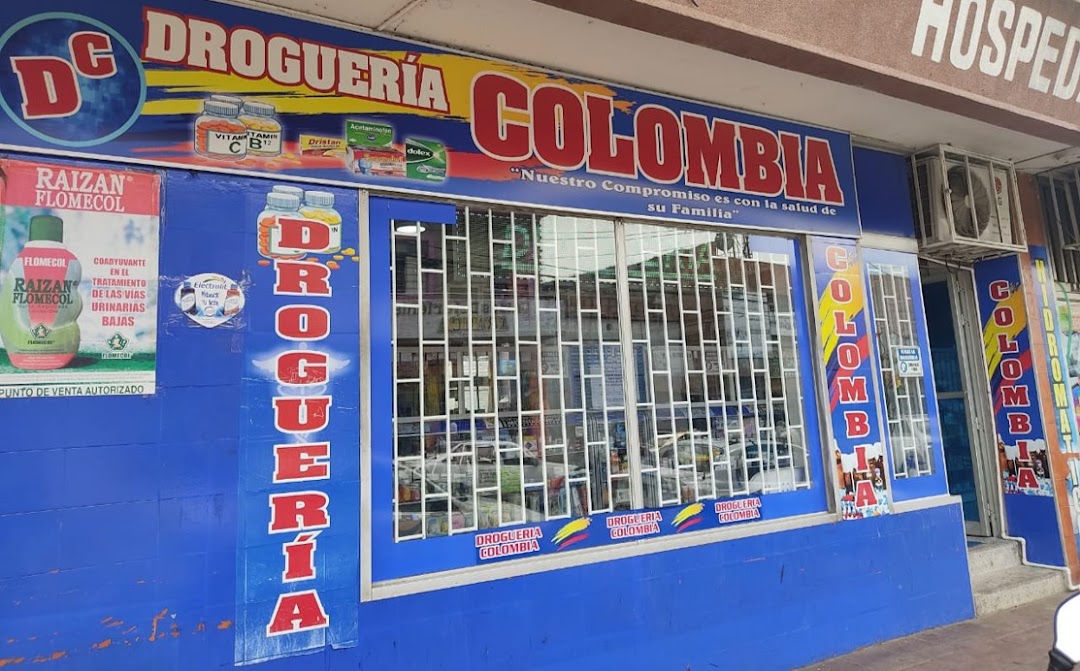 DROGUERIA COLOMBIA 2