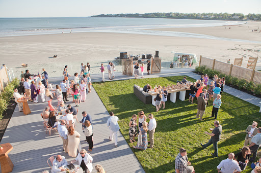 Wedding Venue «Newport Beach House: A Longwood Venue», reviews and photos, 55 Purgatory Rd, Middletown, RI 02842, USA