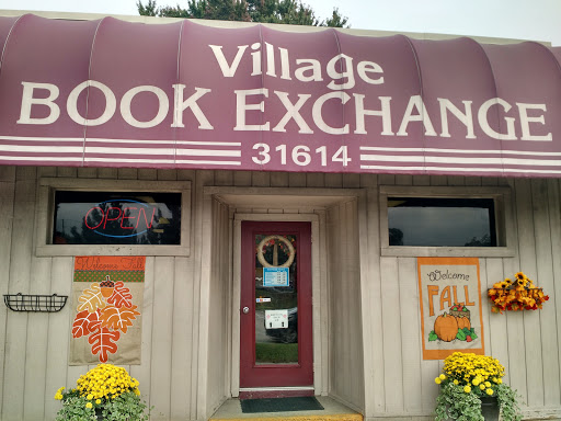 Used Book Store «Village Book Exchange», reviews and photos, 31614 Mound Road, Warren, Warren, MI 48092, USA