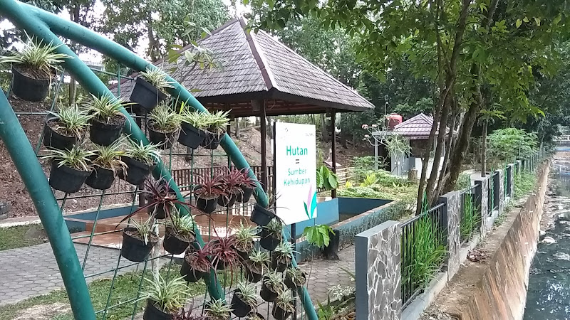 Taman Damai lĺl Balikpapan