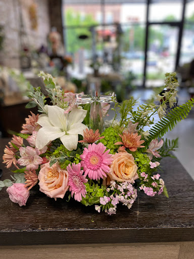 Florist «The Rosebud Flowers», reviews and photos, 501 Main St, Beech Grove, IN 46107, USA