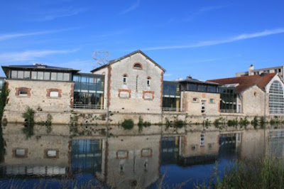 Direction Régionale des Affaires Culturelles de Champagne-Ardenne (D.R.A.C.) à Châlons-en-Champagne