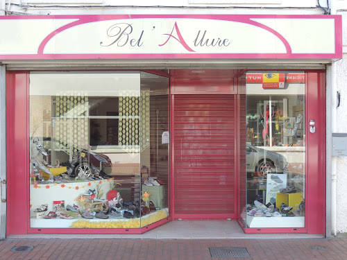 Magasin de chaussures Bel'Allure Armentières