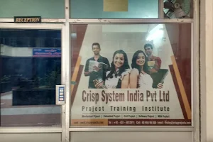 Crisp Systems - Best Final Year Project Center in Trichy |B.E., |M.E., | Diploma | MCA | BCA | M.Sc | B.Sc| ECE, EEE, IEEE I image
