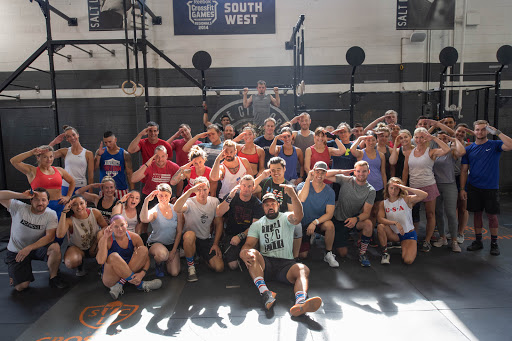 Physical Fitness Program «Salt Lake City CrossFit», reviews and photos, 619 S 600 W, Salt Lake City, UT 84101, USA
