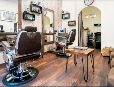 L' Art du Ciseau Coiffure masculine à Paris
