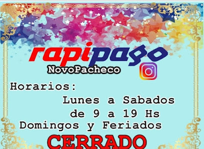 Rapipago NovoPacheco