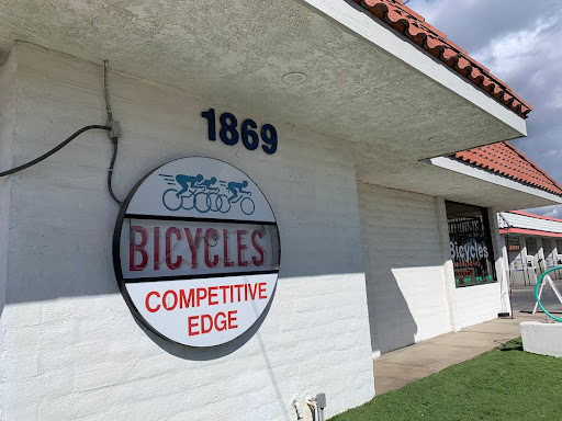 Competitive Edge Cyclery, 1869 W Foothill Blvd, Upland, CA 91786, USA, 
