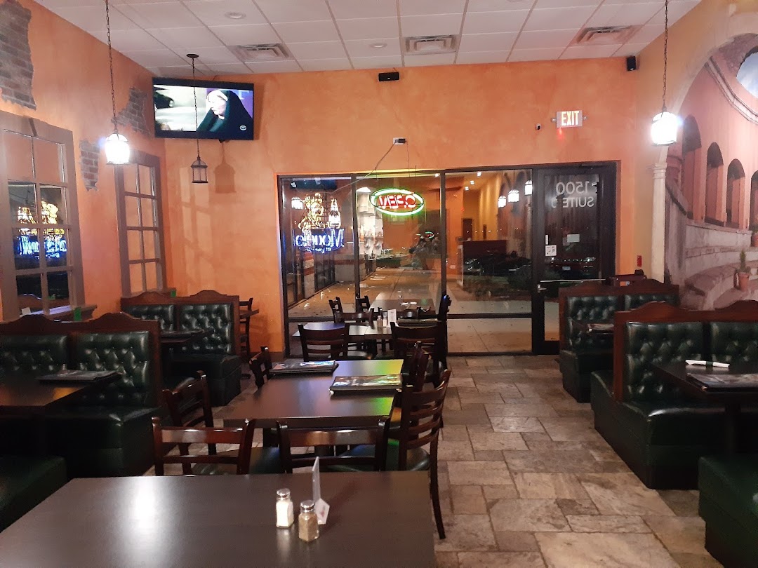 Antigua Mexican Grill