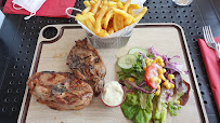 Steak du Restaurant à viande Le Braizé à Saint-Martin-d'Hères - n°9