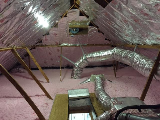Insulation Contractor «Standard Insulating Company», reviews and photos