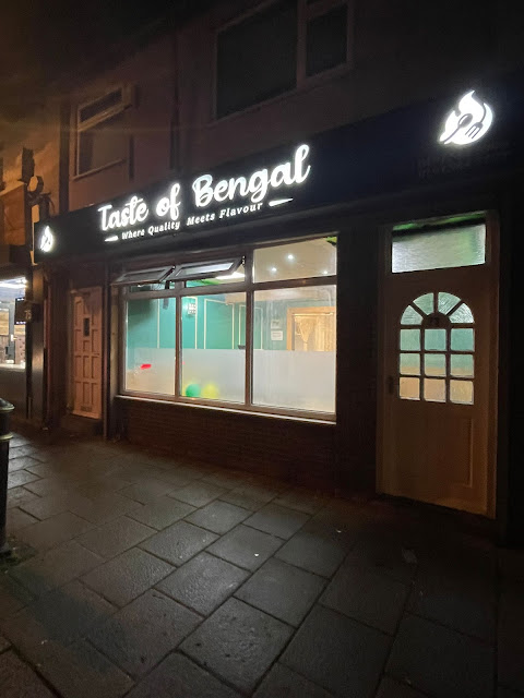 Taste of Bengal Houghton le Spring