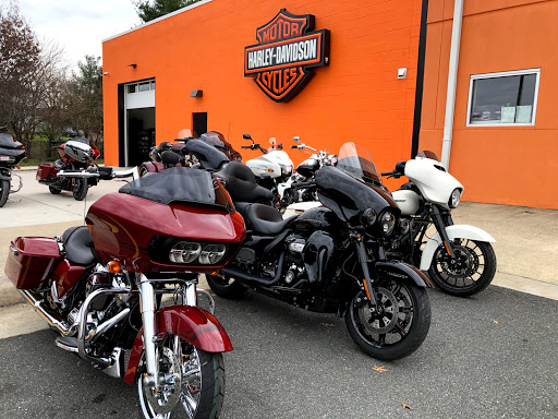 Harley-Davidson Dealer «Old Dominion Harley-Davidson», reviews and photos, 5224 Jefferson Davis Hwy, Fredericksburg, VA 22408, USA