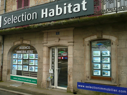Agence immobilière Selection Habitat | Immobilier de caractère Villefranche-de-Rouergue