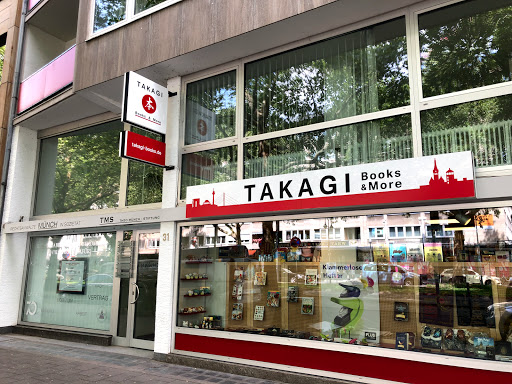 Takagi GmbH - Books & More -