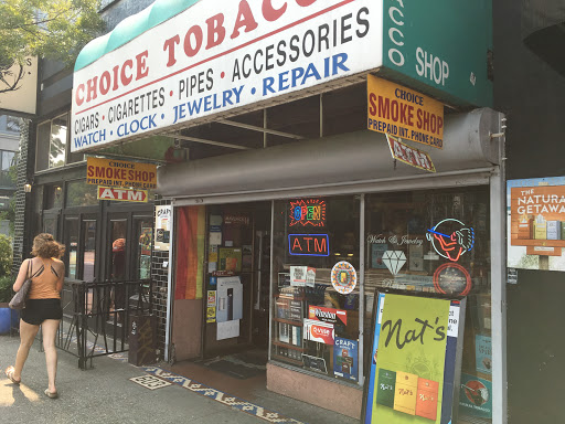 Tobacco Shop «Choice Tobacco», reviews and photos, 603 Broadway E, Seattle, WA 98102, USA