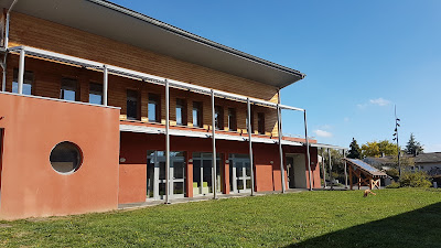 Parc Eco Habitat - Communauté de communes des Monts du Lyonnais à Saint-Symphorien-sur-Coise