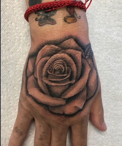 Find mother tattoo ideas for your next unique tattoo in Los Alamitos at Mr. Inkwells Classy Tattoos