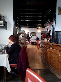Atmosphère du Restaurant français Restaurant La Scierie à Saint-Folquin - n°3