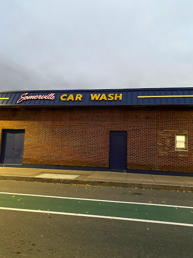 Car Detailing Service «Somerville Car Wash & Detail Center», reviews and photos, 680 Somerville Ave, Somerville, MA 02143, USA
