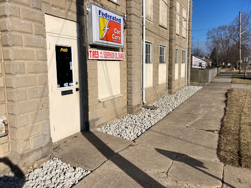 Auto Repair Shop «Brake Shop», reviews and photos, 800 S 5th St, Richmond, IN 47374, USA