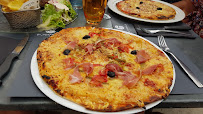 Pizza du Restaurant El Gusanillo Concept à Saint-Hippolyte-du-Fort - n°3