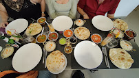 Thali du Restaurant indien Le Rajia Indien à La Roche-sur-Yon - n°6