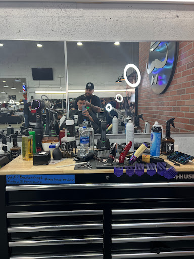 Barber Shop «Mustache Barbershop», reviews and photos, 10181 NW 58th St, Doral, FL 33178, USA