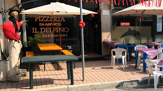 Pizzeria Il Delfino Via A. Depretis, 186, 27042 Bressana PV, Italia