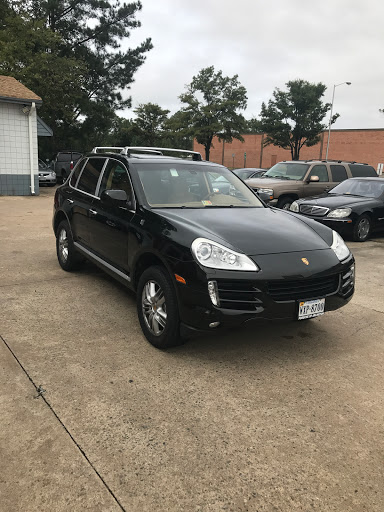 Auto Repair Shop «Elliott Tire Auto Service», reviews and photos, 4101 Glenside Dr, Richmond, VA 23228, USA