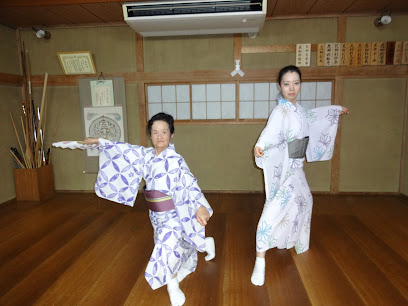 花柳彩三郎日本舞踊教室