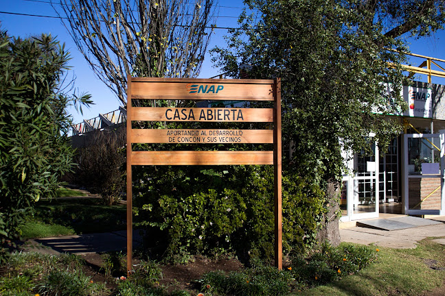 Casa Abierta ENAP - Centro de yoga