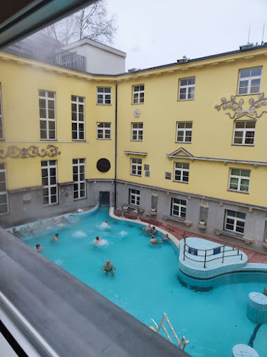 Szent Lukács Gyógyfürdő