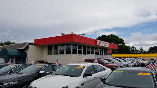 Used Car Dealer «Modern Auto Sales», reviews and photos, 2200 N Federal Hwy, Hollywood, FL 33020, USA