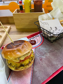 Aliment-réconfort du Restauration rapide Burger Oburg'kampf à Paris - n°18