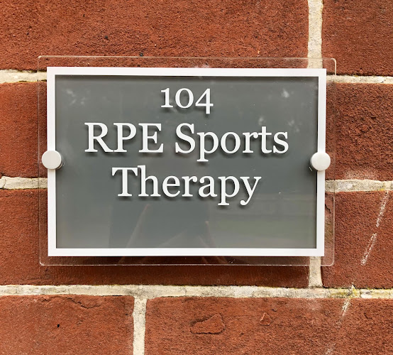 Reviews of RPE Sport Therapy in Southampton - Massage therapist