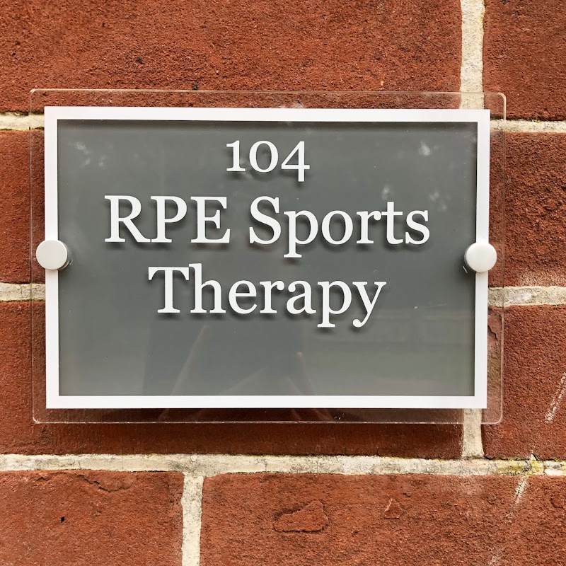 RPE Sport Therapy