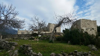 Photos of Saint Theodore Monastery