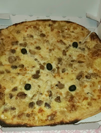 Pizza du Pizzeria chez Bruno à Coursan - n°1