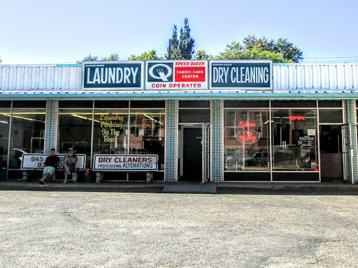 Dry Cleaner «Corona Laundry and Dry Cleaners», reviews and photos, 847 Corona St, Denver, CO 80218, USA