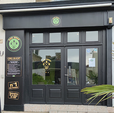 CBD Shop France Pléneuf-Val-André à Pléneuf-Val-André