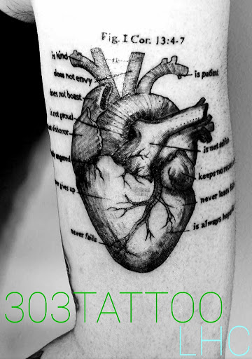 Explore urban tattoo ideas for guys, creative tattoo ideas in Lake Havasu City, available at 303Tattoo