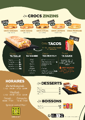 La Belle Broche - Kebab Geneston à Geneston