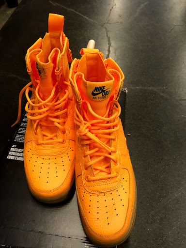 Sporting Goods Store «Nike Clearance Store», reviews and photos, 1275 Marina Blvd, San Leandro, CA 94577, USA