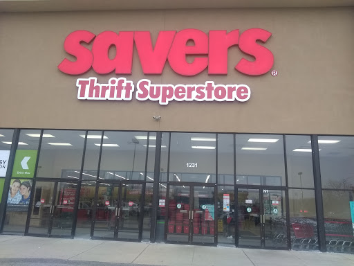 Thrift Store «Savers», reviews and photos, 1231 N Gary Ave, Carol Stream, IL 60188, USA
