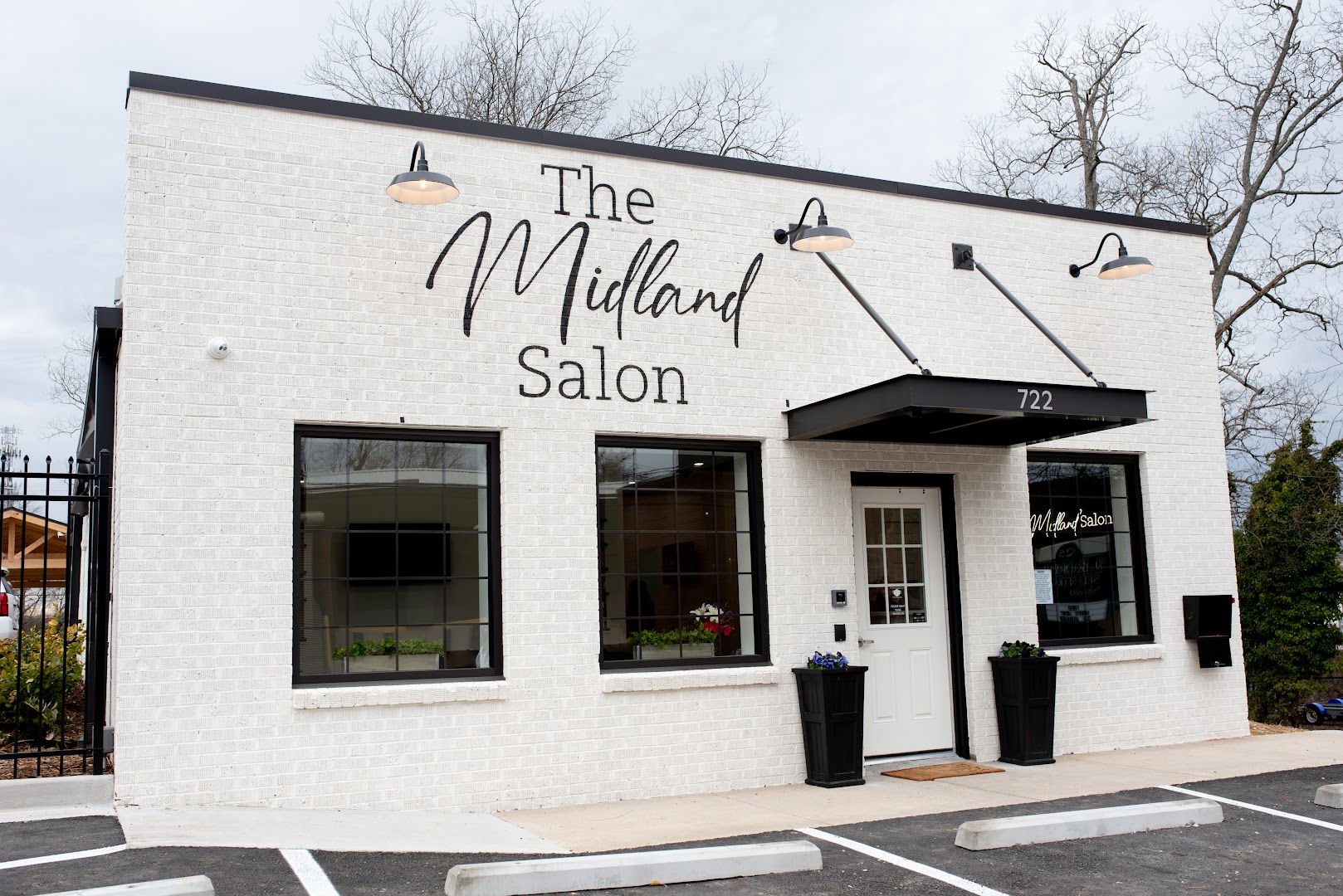 The Midland Salon