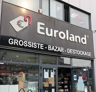 EUROLAND (Zk Distribution) à Aubervilliers