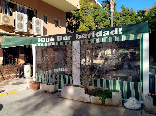 Que Bar Barídad - 29631 Benalmádena, Málaga