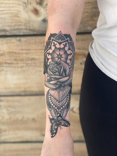 Find gem tattoo ideas for your next unique tattoo in Buffalo at Stay Weird Tattoo