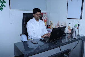 Dr. Vinil Shinde - Orthopedic Doctor in Kothrud, Bavdhan & Warje | Back, Knee, Joint Pain Specialist | Chirayu Ortho Clinic image